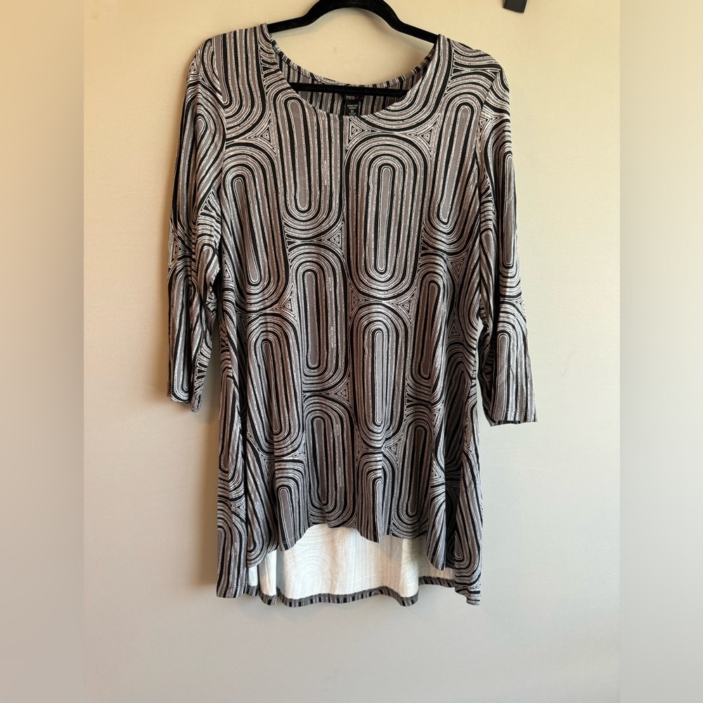 Knit Tunic 1X